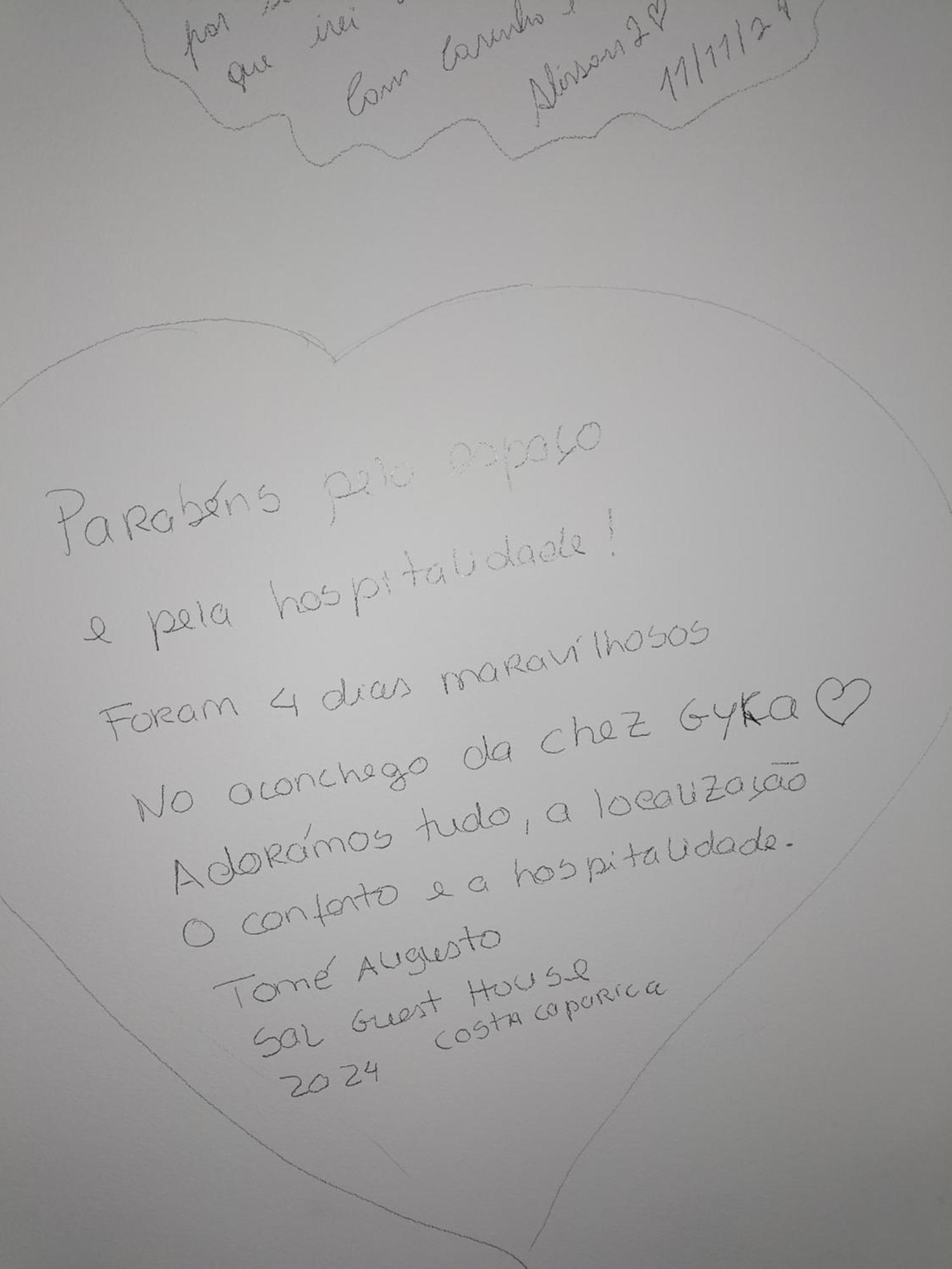 Chezgyka - Sinta-se Em Casa! Apartment *